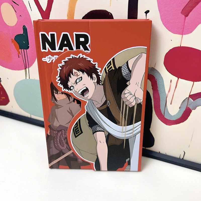 Anime Naruto Color Page Book:  - Cosplay Prop Book incelemesi ve fiyatı