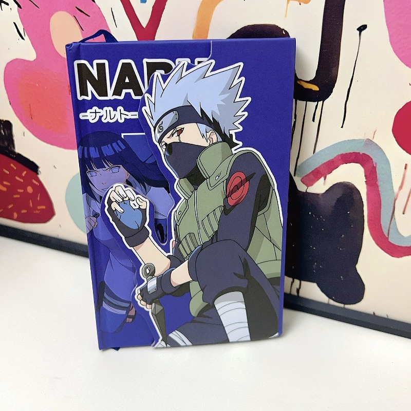 Anime Naruto Color Page Book:  - Cosplay Prop Book incelemesi ve fiyatı