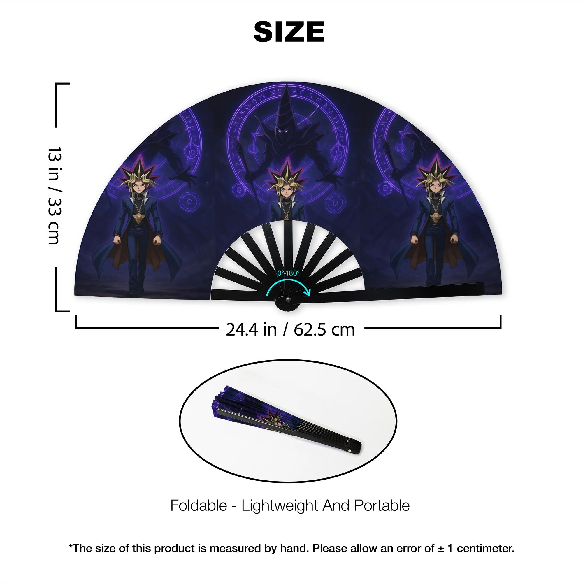 Y-Yus Gi O-Ohs Stylish Hand Fa - Cosplay Prop Blueprints incelemesi ve fiyatı
