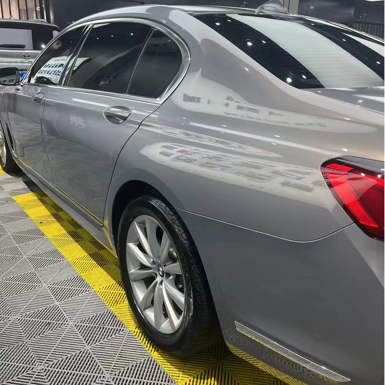PET Backing Paint Protection S - Metallic Spray Paint incelemesi ve fiyatı