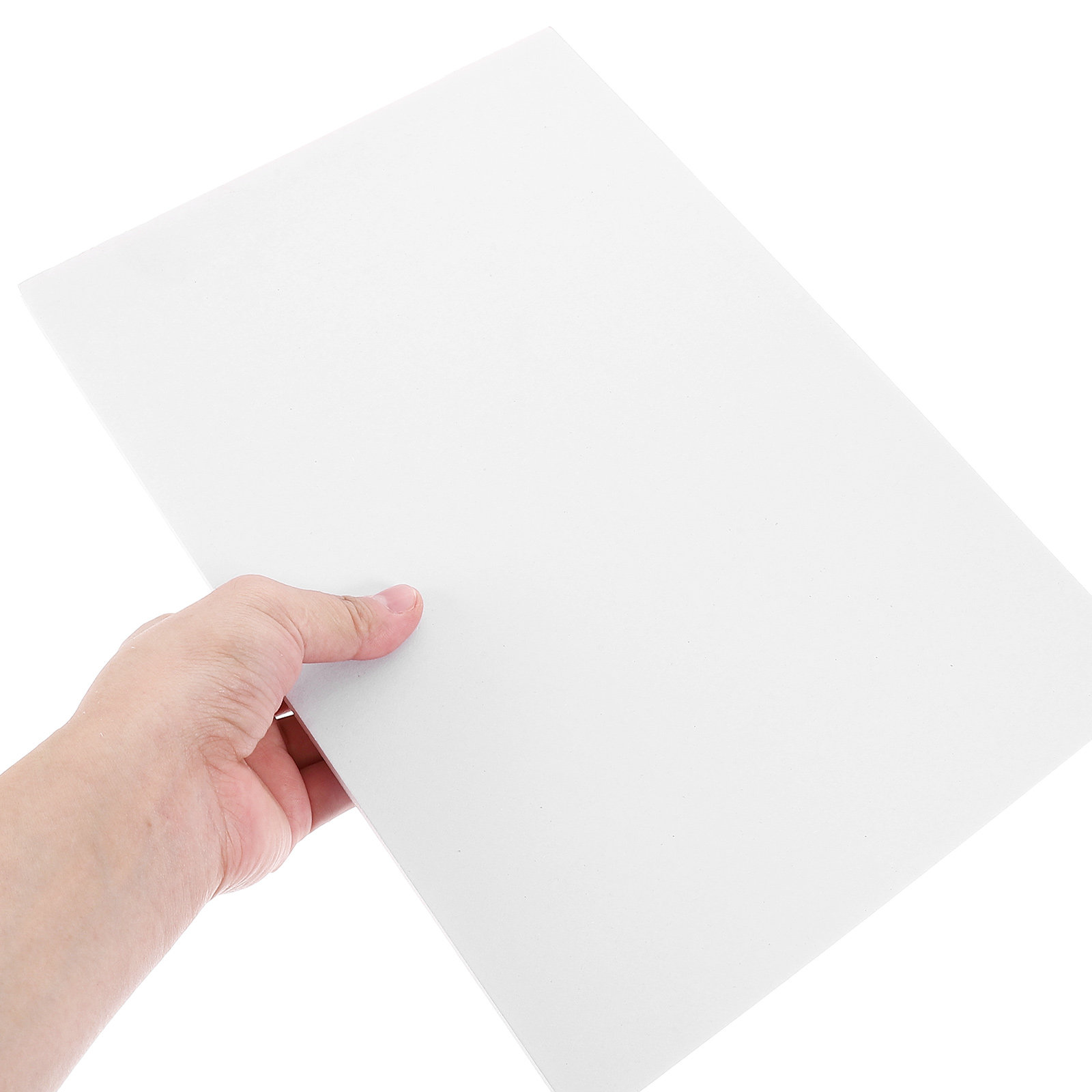 10Pcs Blank Foams Board Sheets - Cosplay Prop Foam Board incelemesi ve fiyatı