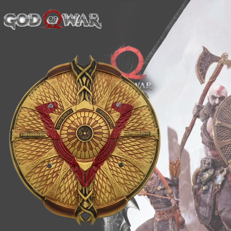 Cosplay 1:1 God of War 4 War B - Cosplay Prop Axe incelemesi ve fiyatı