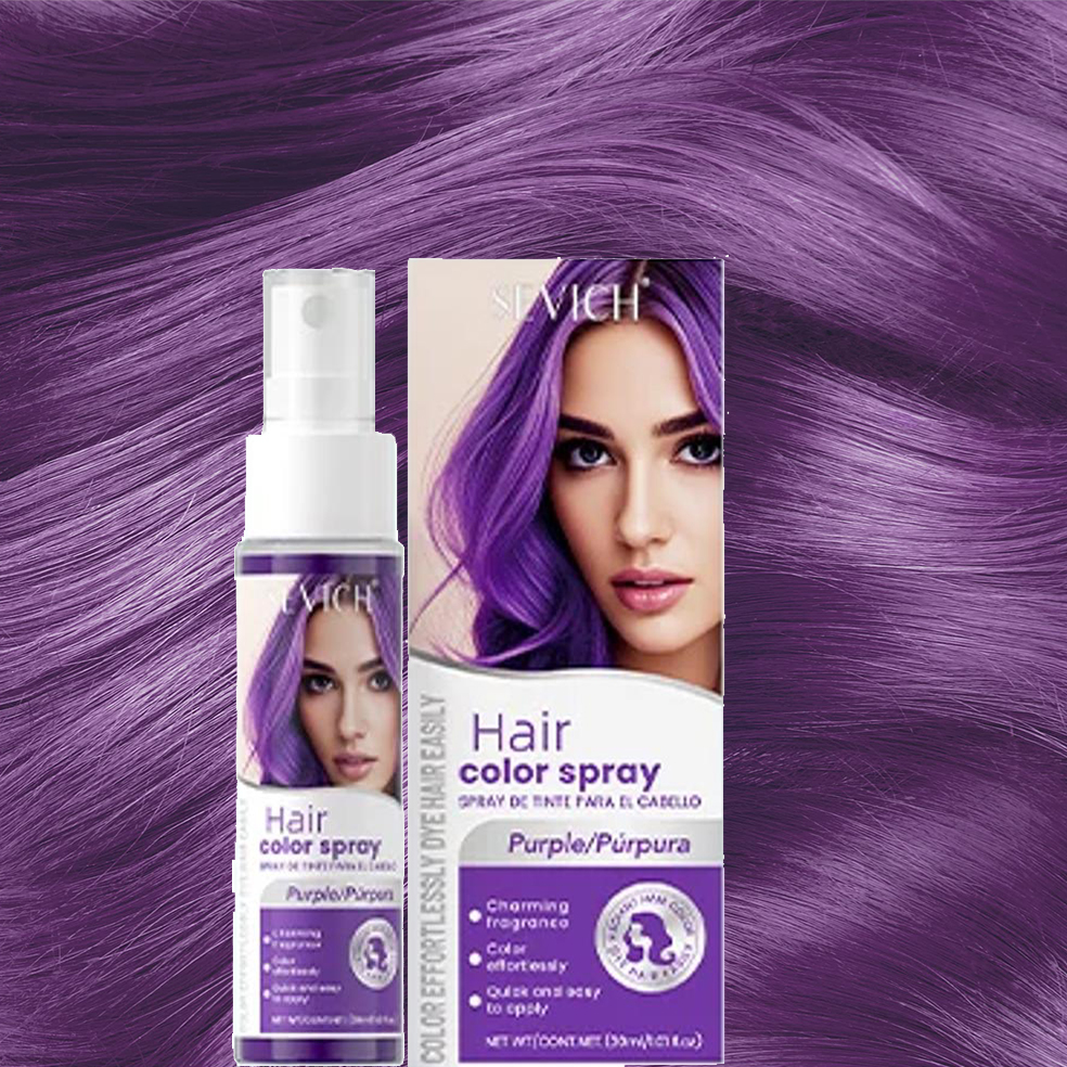Temporary Hair Color Spray, DI - Hair Spray Color incelemesi ve fiyatı