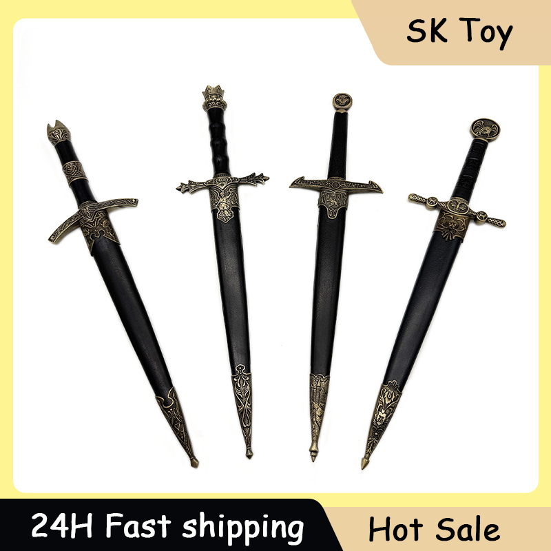 35cm Command Sword Western Kni - Cosplay Prop Knife incelemesi ve fiyatı
