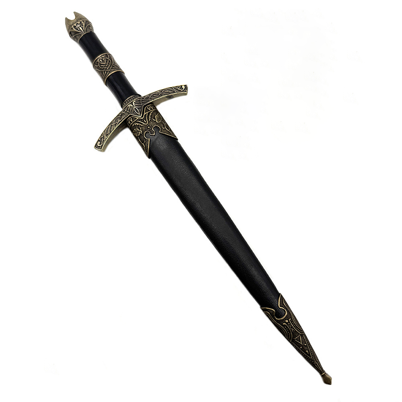 35cm Command Sword Western Kni - Cosplay Prop Knife incelemesi ve fiyatı