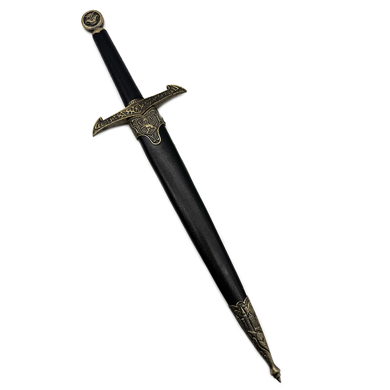 35cm Command Sword Western Kni - Cosplay Prop Knife incelemesi ve fiyatı