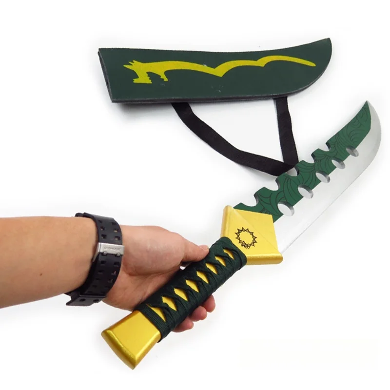 The Seven Deadly Sins Meliodas - Cosplay Prop Making incelemesi ve fiyatı