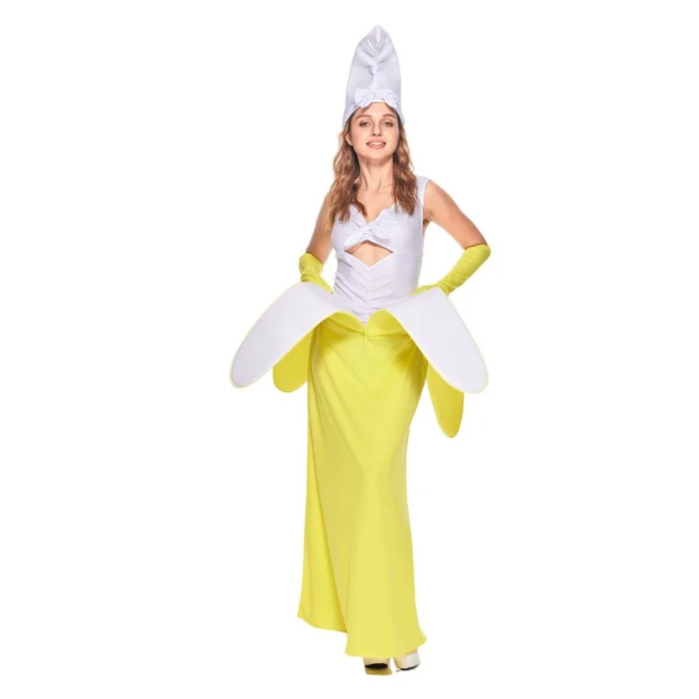 Part Banana Cosplay Clothing F - Cosplay Prop Business incelemesi ve fiyatı