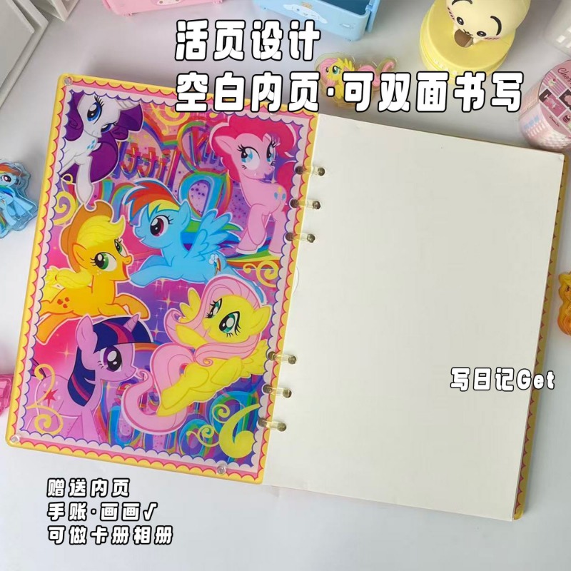 Cartoon Anime My Little Pony A - Cosplay Prop Book incelemesi ve fiyatı