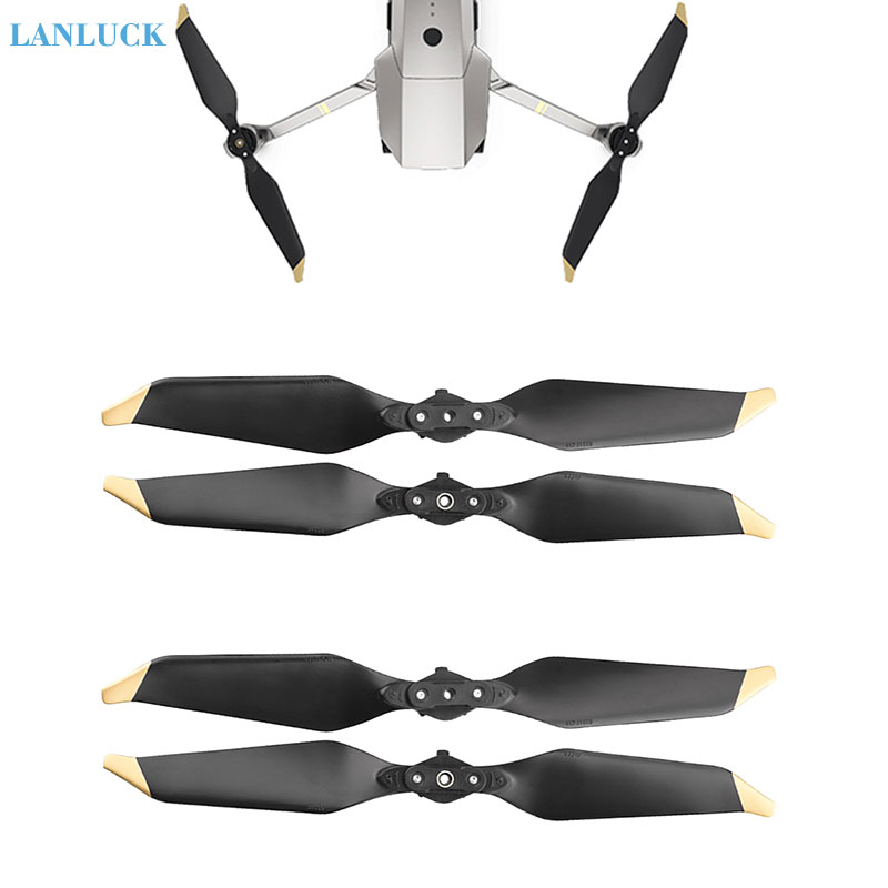 4pcs Low Noise Propeller for D - Ekko Cosplay Prop incelemesi ve fiyatı