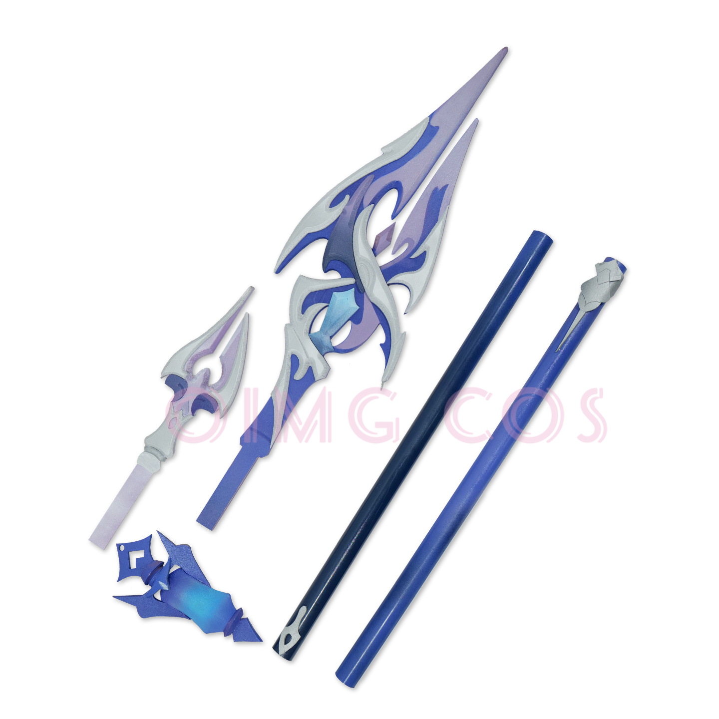 Genshin Impact Flins Cosplay P - Cosplay Prop Knife incelemesi ve fiyatı