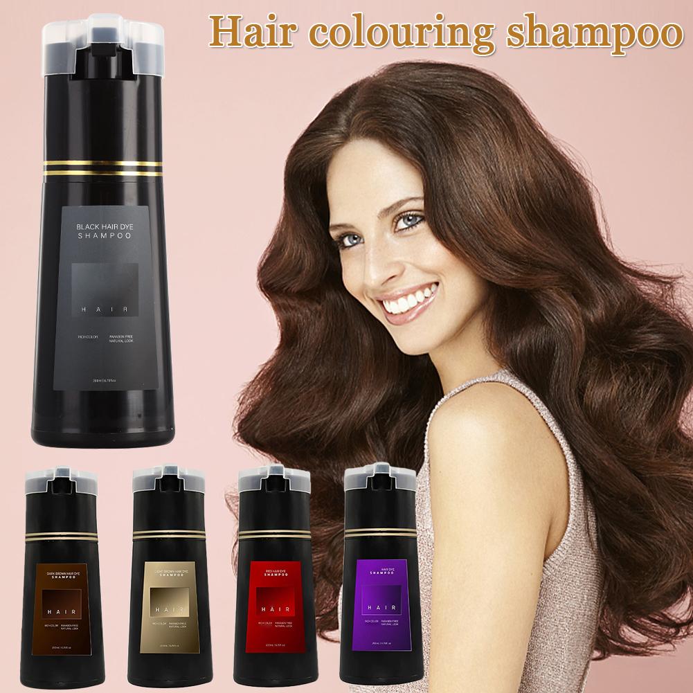200ml 10 Minutes Fast Hair Dye - Hair Spray Color incelemesi ve fiyatı