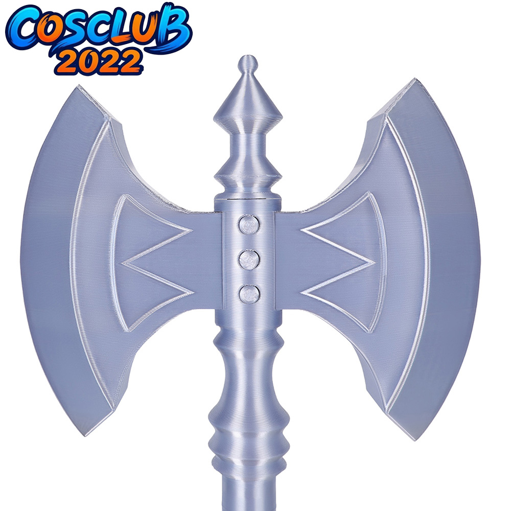 He Cosplay Man Ornament Battle - Cosplay Prop Axe incelemesi ve fiyatı