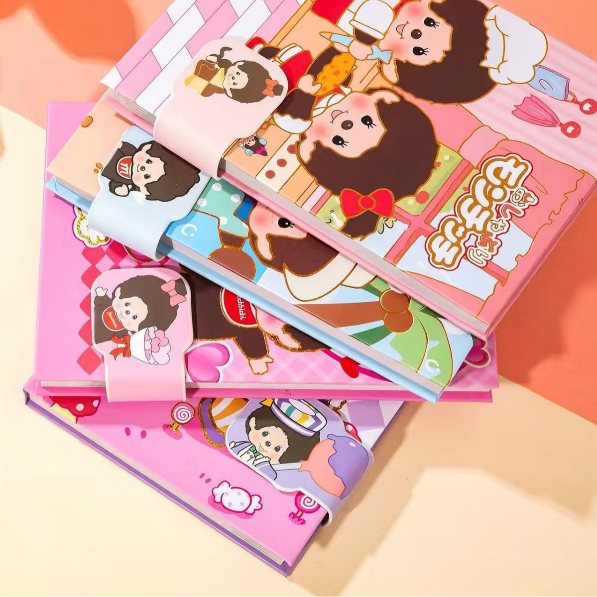 A5 Cute formongqiiq  Cartoon C - Cosplay Prop Book incelemesi ve fiyatı