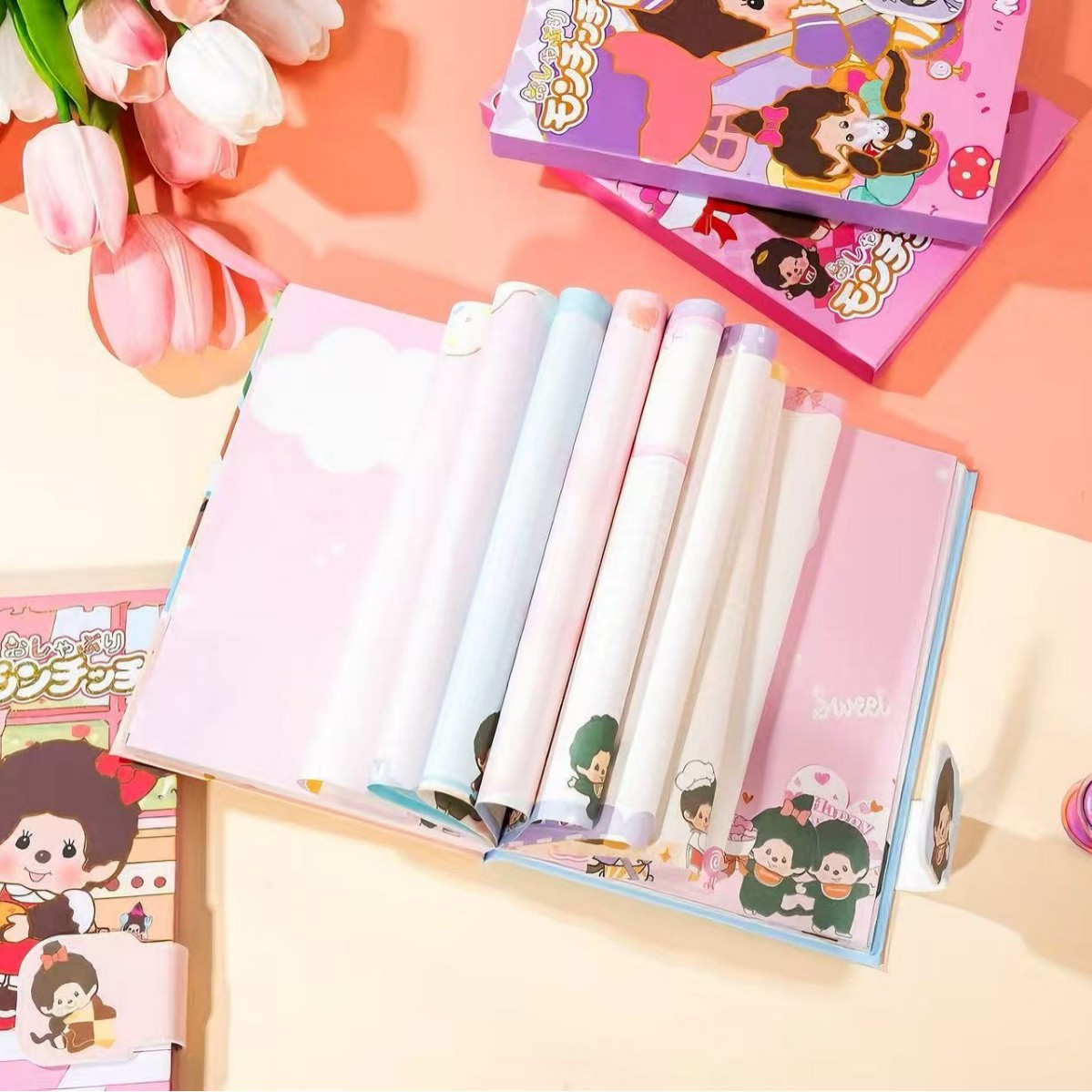 A5 Cute formongqiiq  Cartoon C - Cosplay Prop Book incelemesi ve fiyatı