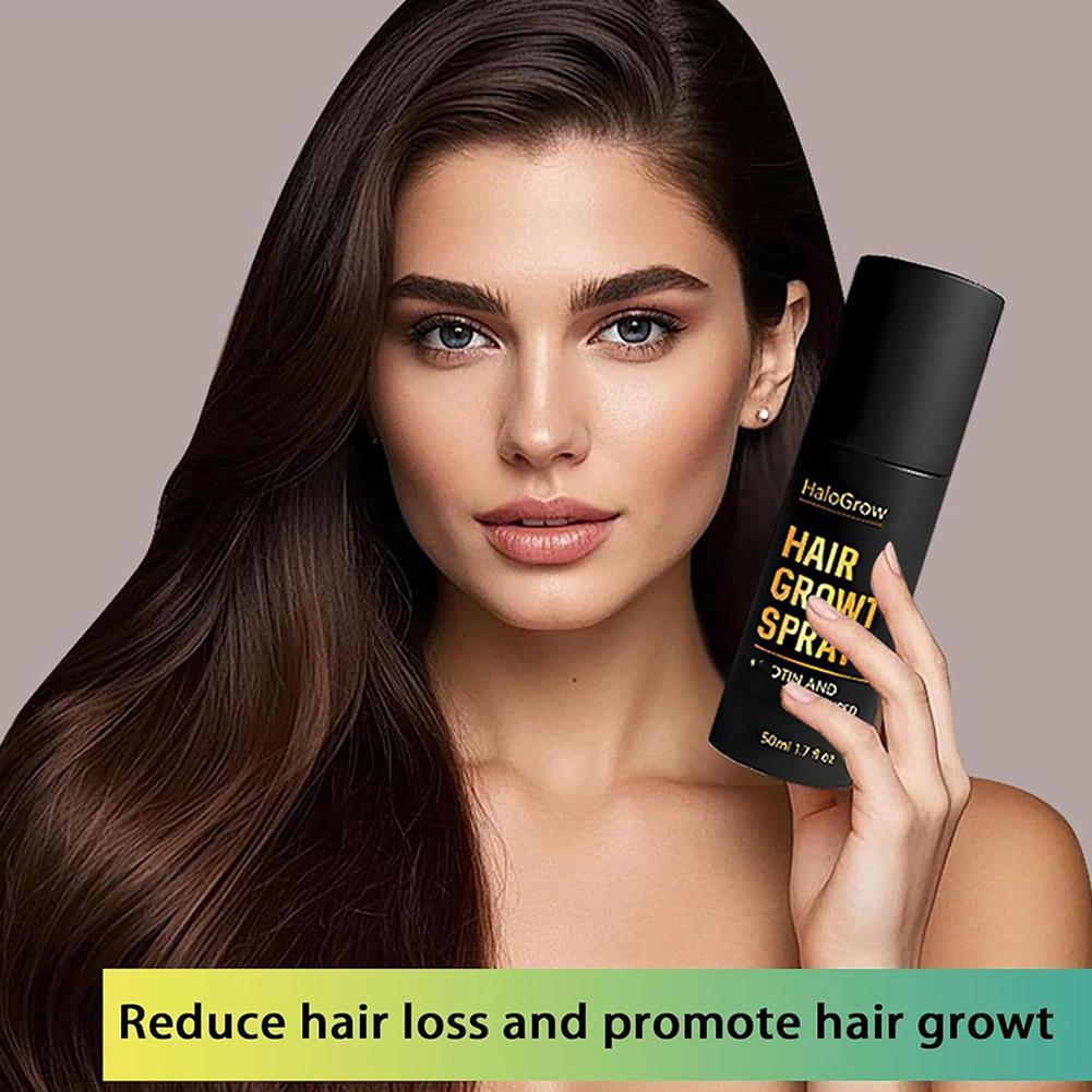 Natural Hair Growth Spray With - Hair Spray Color incelemesi ve fiyatı