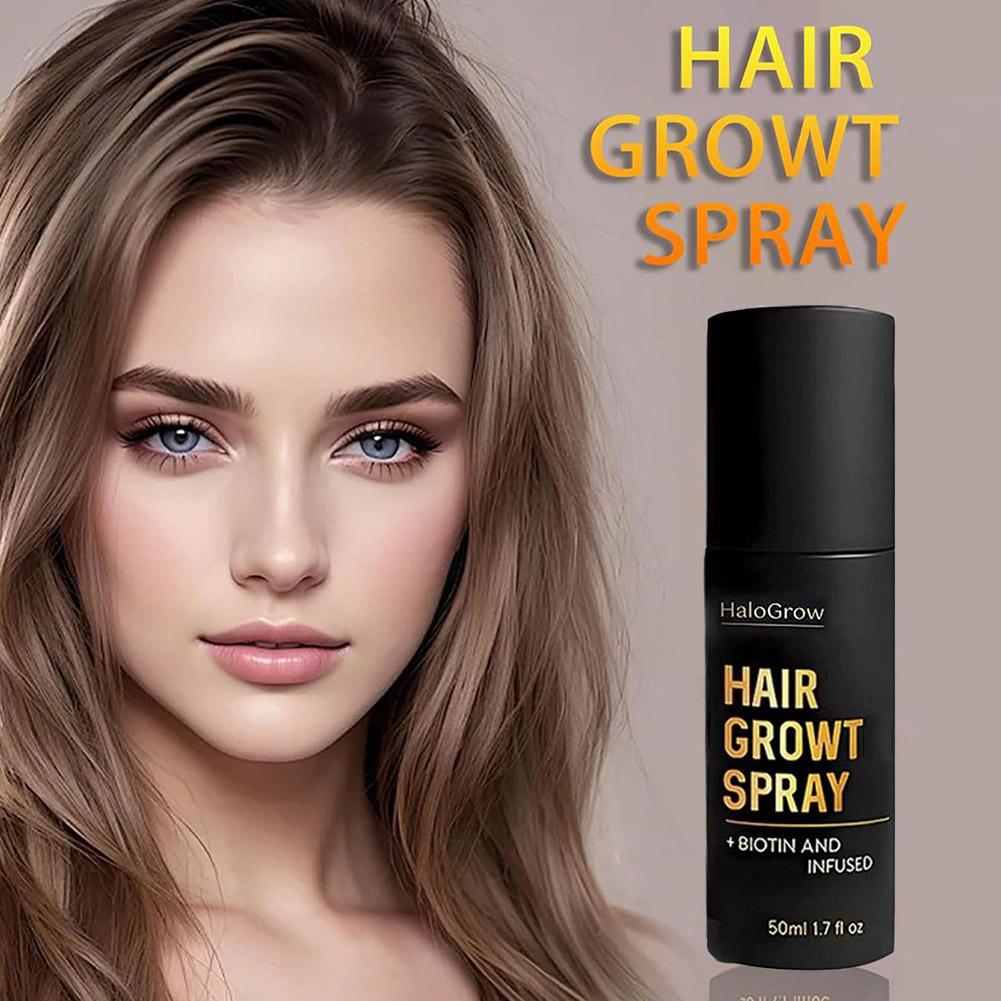 Natural Hair Growth Spray With - Hair Spray Color incelemesi ve fiyatı
