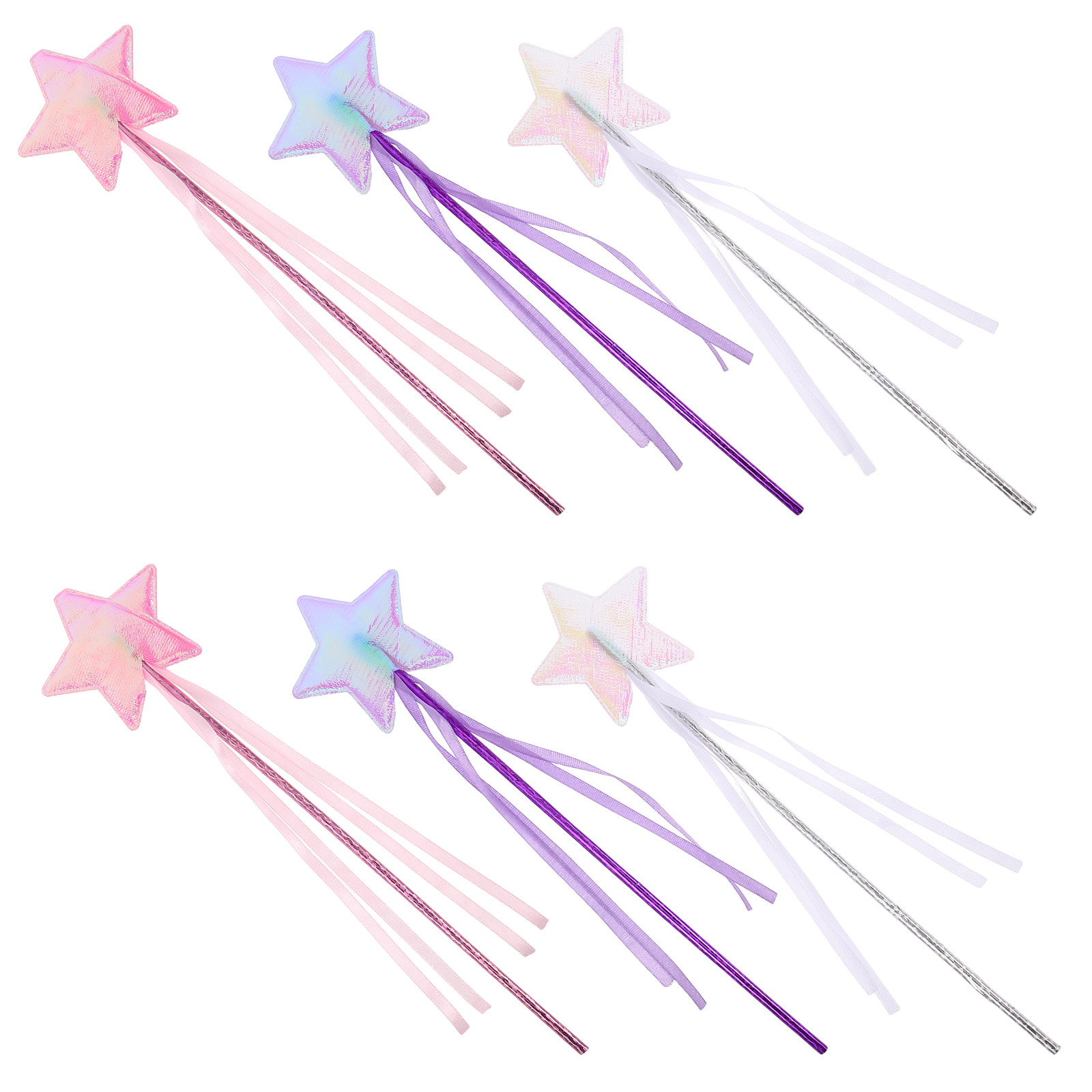 6Pcs Sparkling Fairy Princess  - Cosplay Prop Designer incelemesi ve fiyatı