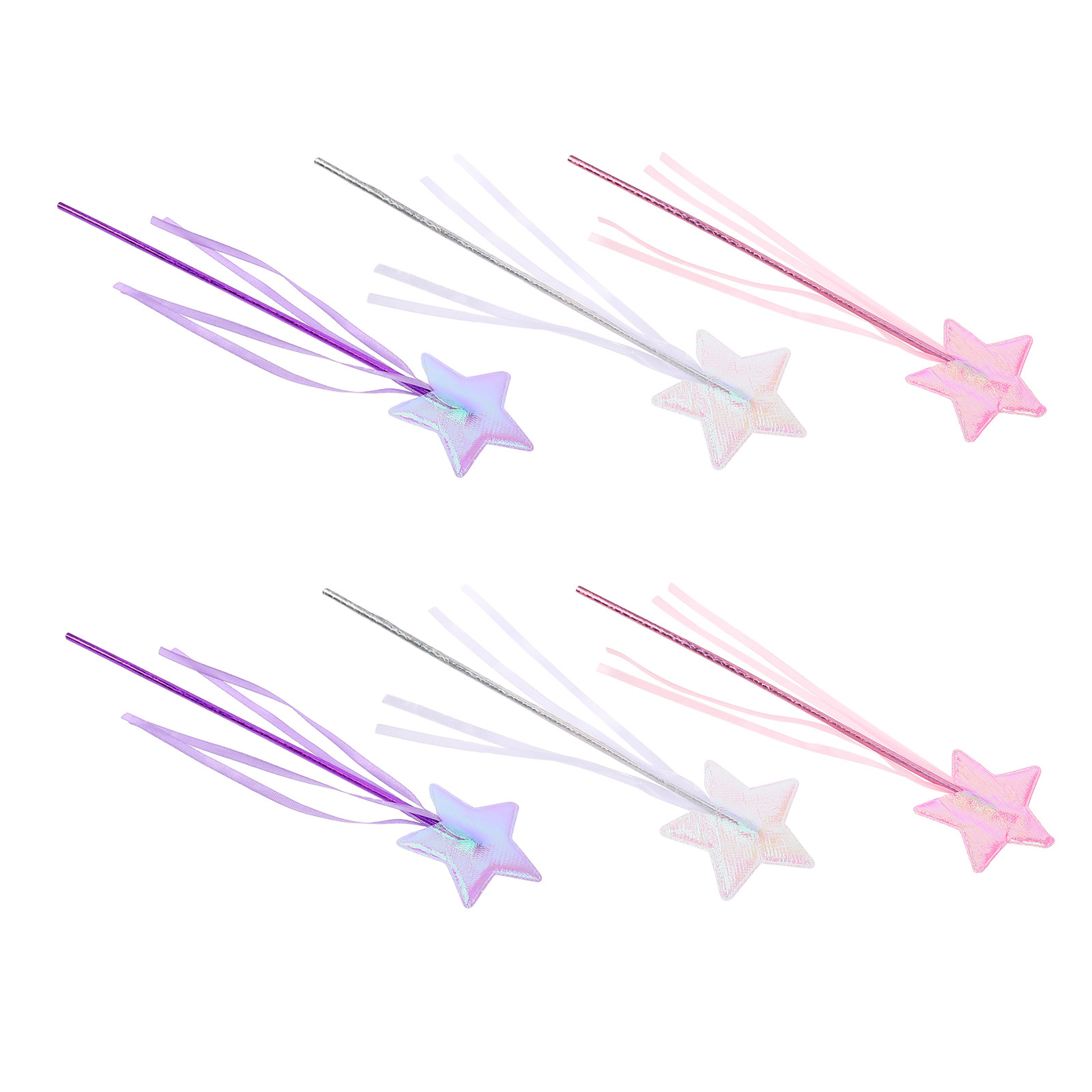 6Pcs Sparkling Fairy Princess  - Cosplay Prop Designer incelemesi ve fiyatı