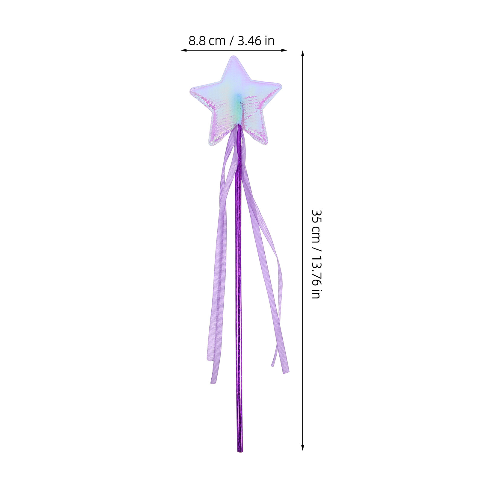 6Pcs Sparkling Fairy Princess  - Cosplay Prop Designer incelemesi ve fiyatı