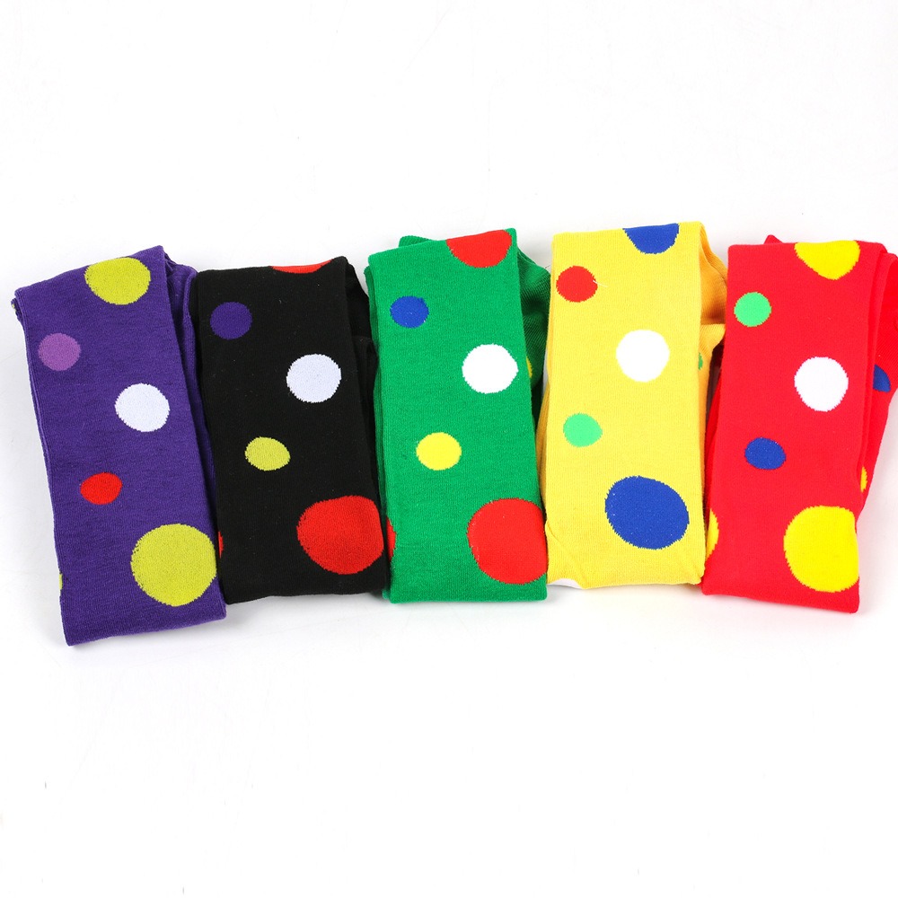 Cartoon Polka-dot Cow Stocking - Cosplay Prop Designer incelemesi ve fiyatı