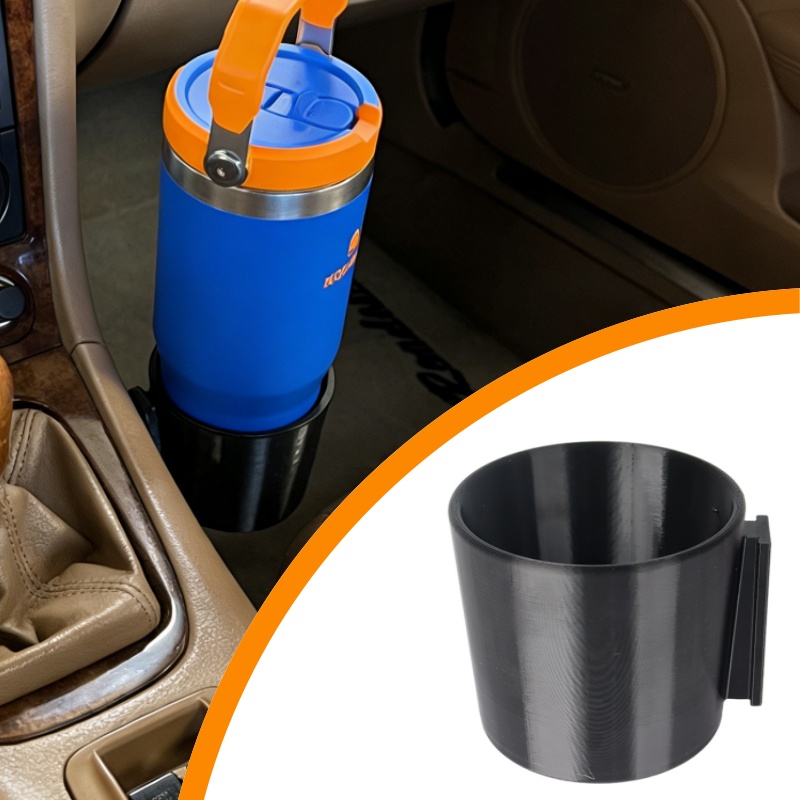1pc Car Cup Holder for Mazda M - Worbla Thermoplastic incelemesi ve fiyatı
