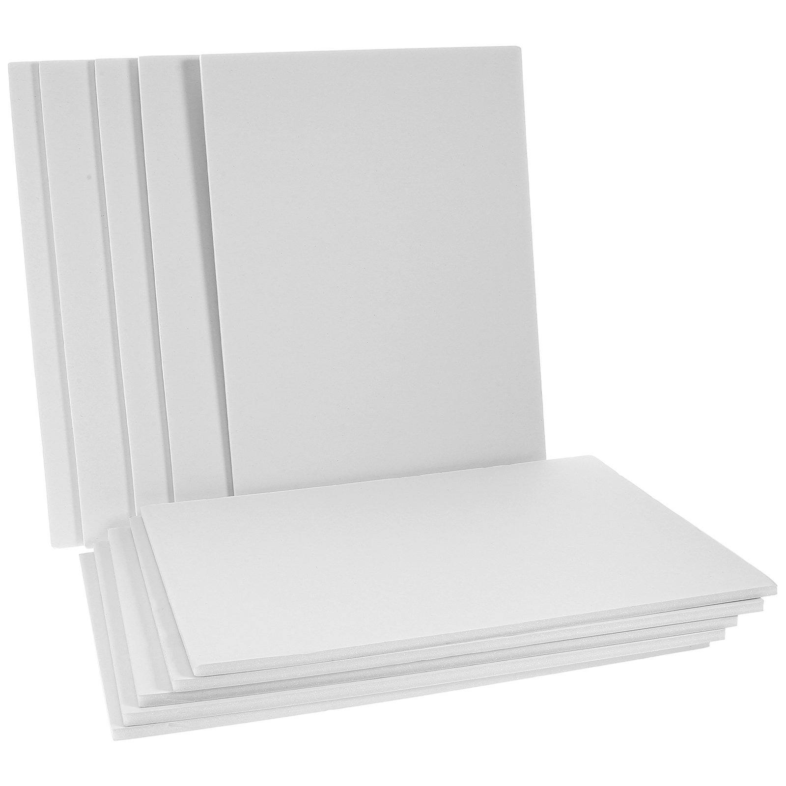 10Pcs Large Foam Boards Blank  - Cosplay Prop Foam Board incelemesi ve fiyatı