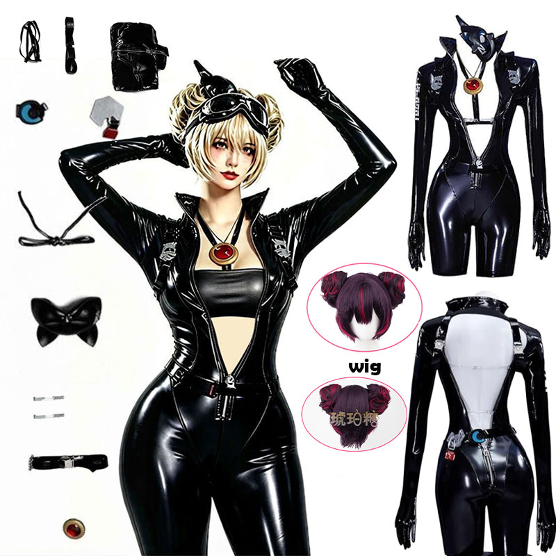 WHH Anime Nikke Quency Cosplay - Cosplay Prop Making incelemesi ve fiyatı