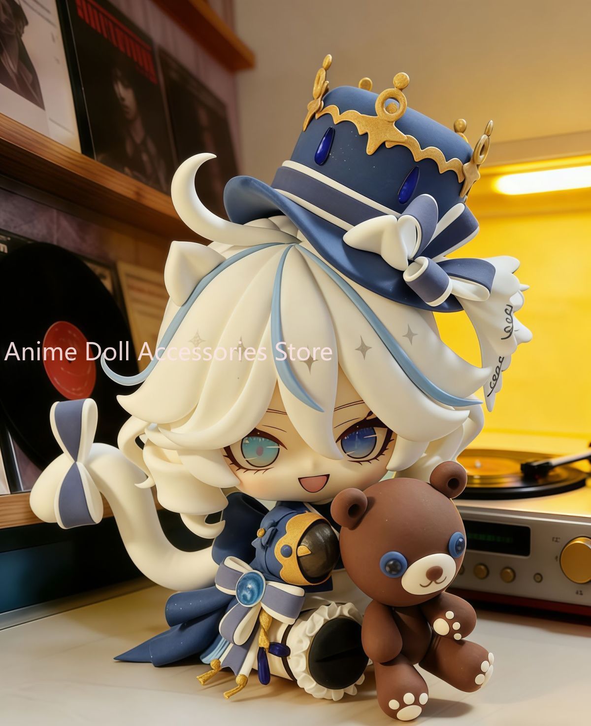 New Anime Genshin Impact Furin - Cosplay Prop Making incelemesi ve fiyatı