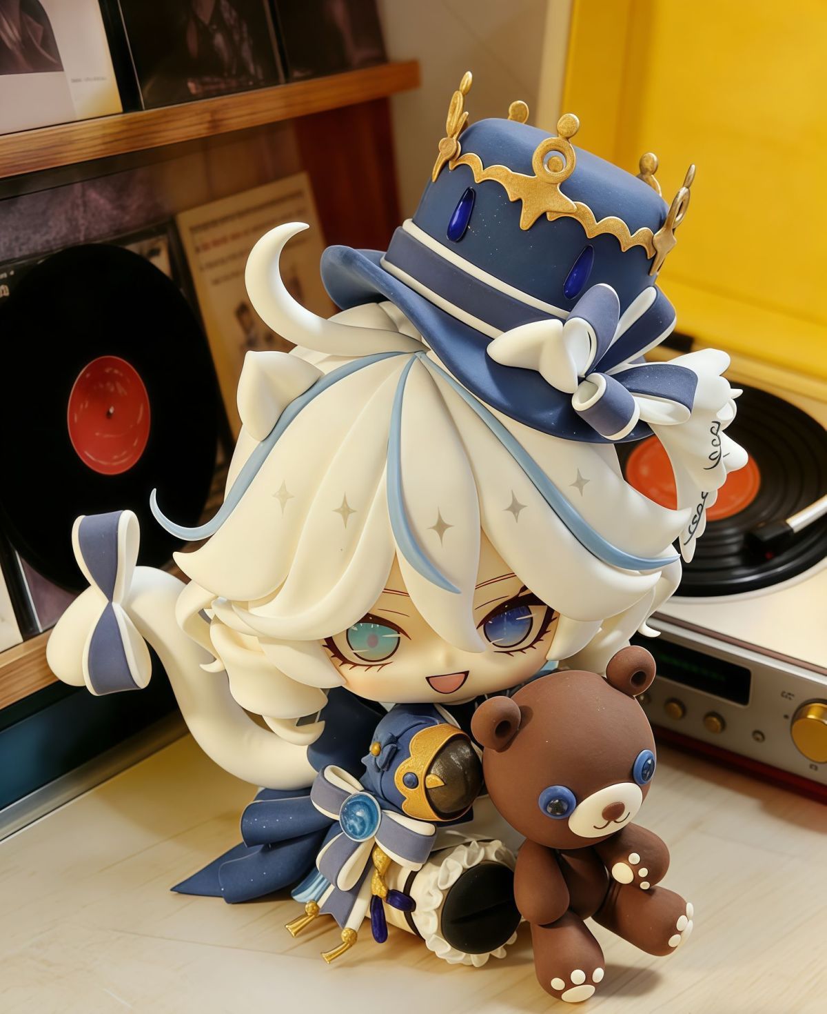 New Anime Genshin Impact Furin - Cosplay Prop Making incelemesi ve fiyatı