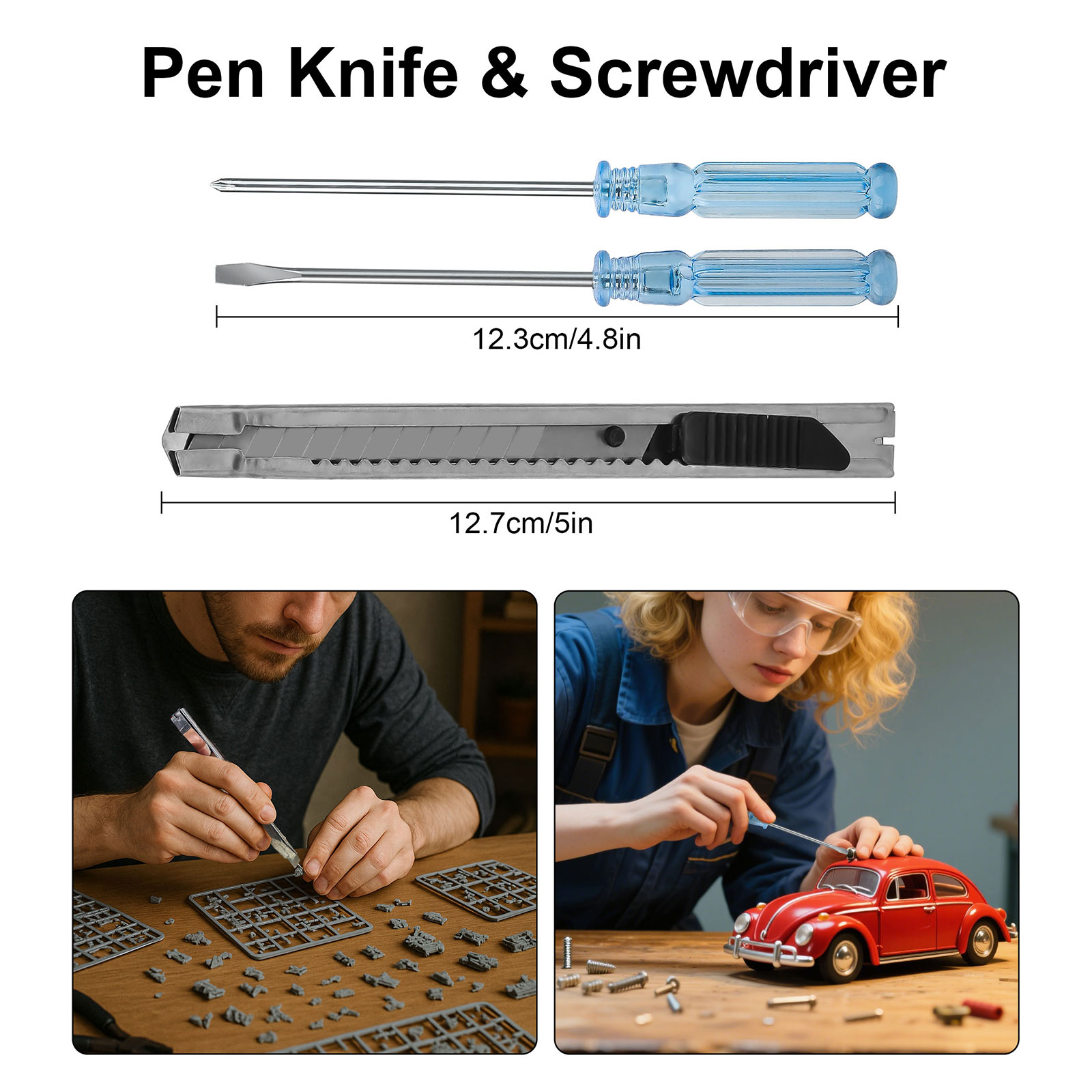 26Pcs Gundam Model Building To - Craft Knife Set incelemesi ve fiyatı