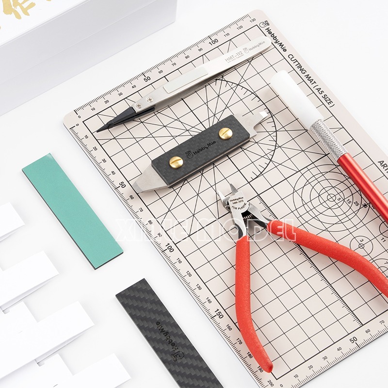 HOBBY MIO assembly model tool  - Craft Knife Set incelemesi ve fiyatı