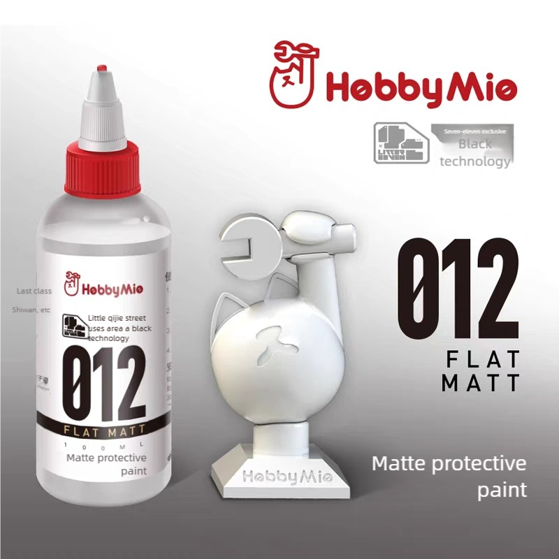 100ML Hobby Mio Acrylic Paints - Metallic Spray Paint incelemesi ve fiyatı