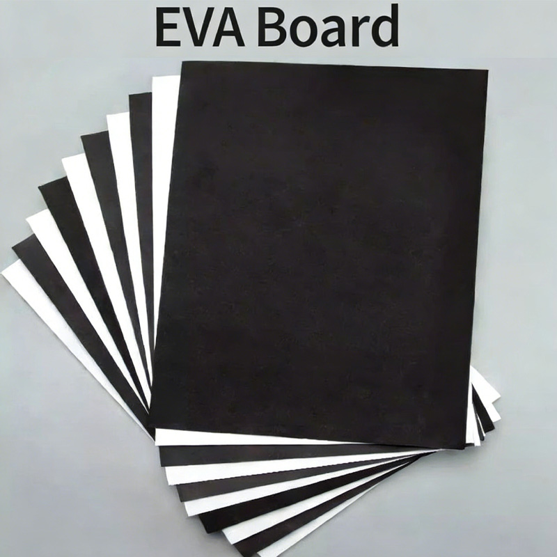 Black Non-adhesive EVA Foam Bo - Cosplay Prop Foam Board incelemesi ve fiyatı