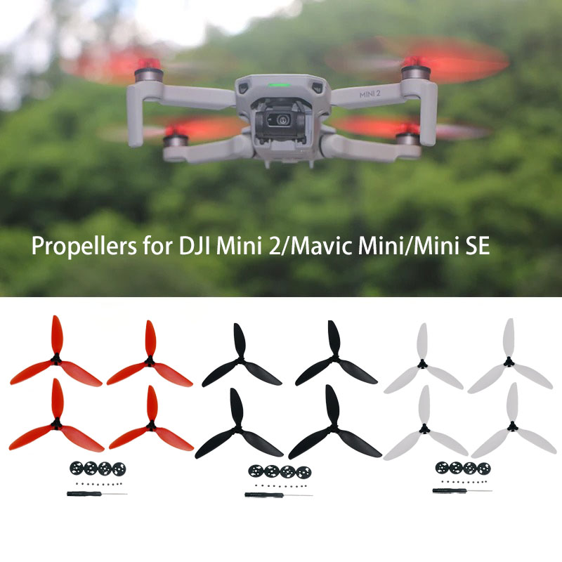 Three-blade Propeller for DJI  - Ekko Cosplay Prop incelemesi ve fiyatı