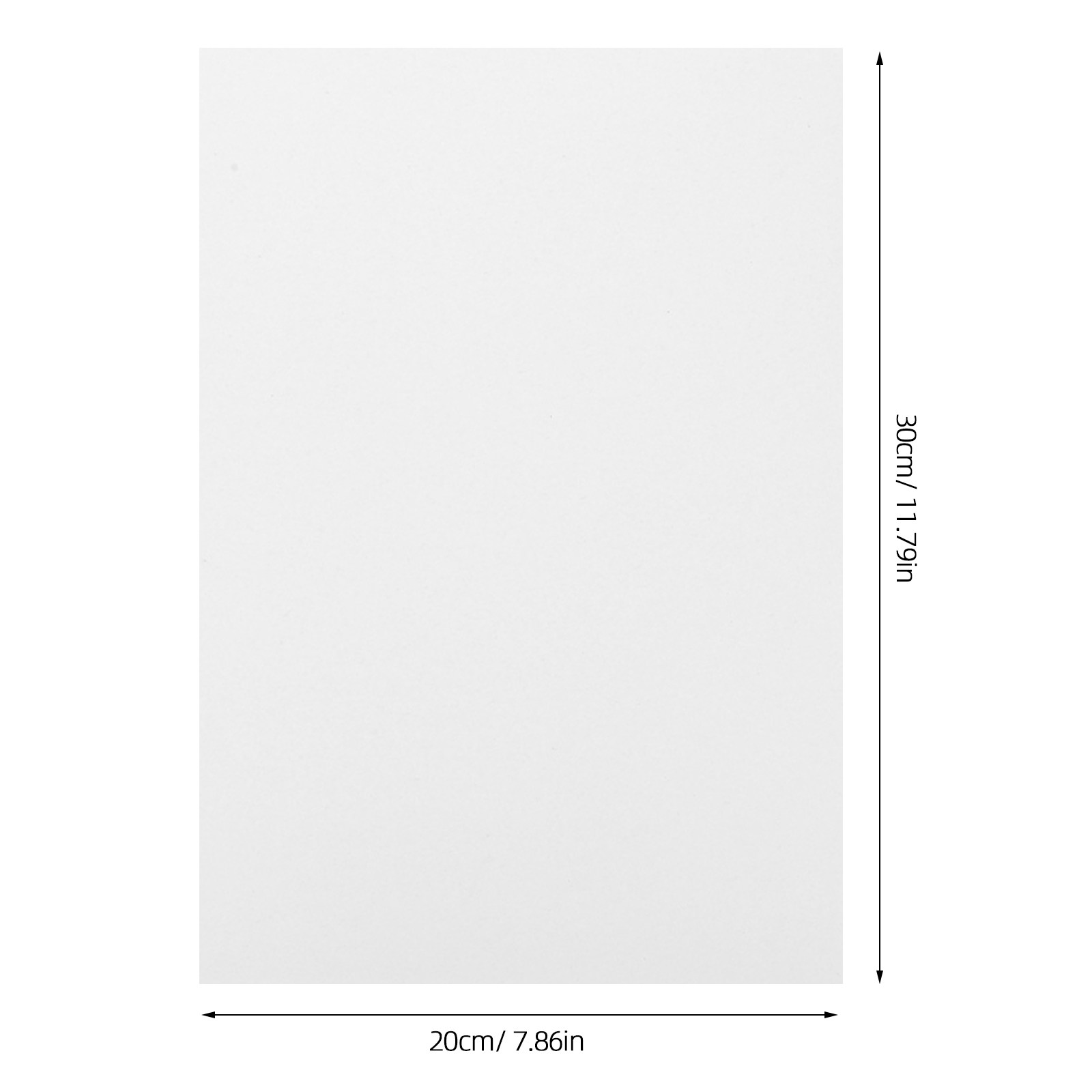 10Pcs White Foam Board Sheets  - Cosplay Prop Foam Board incelemesi ve fiyatı