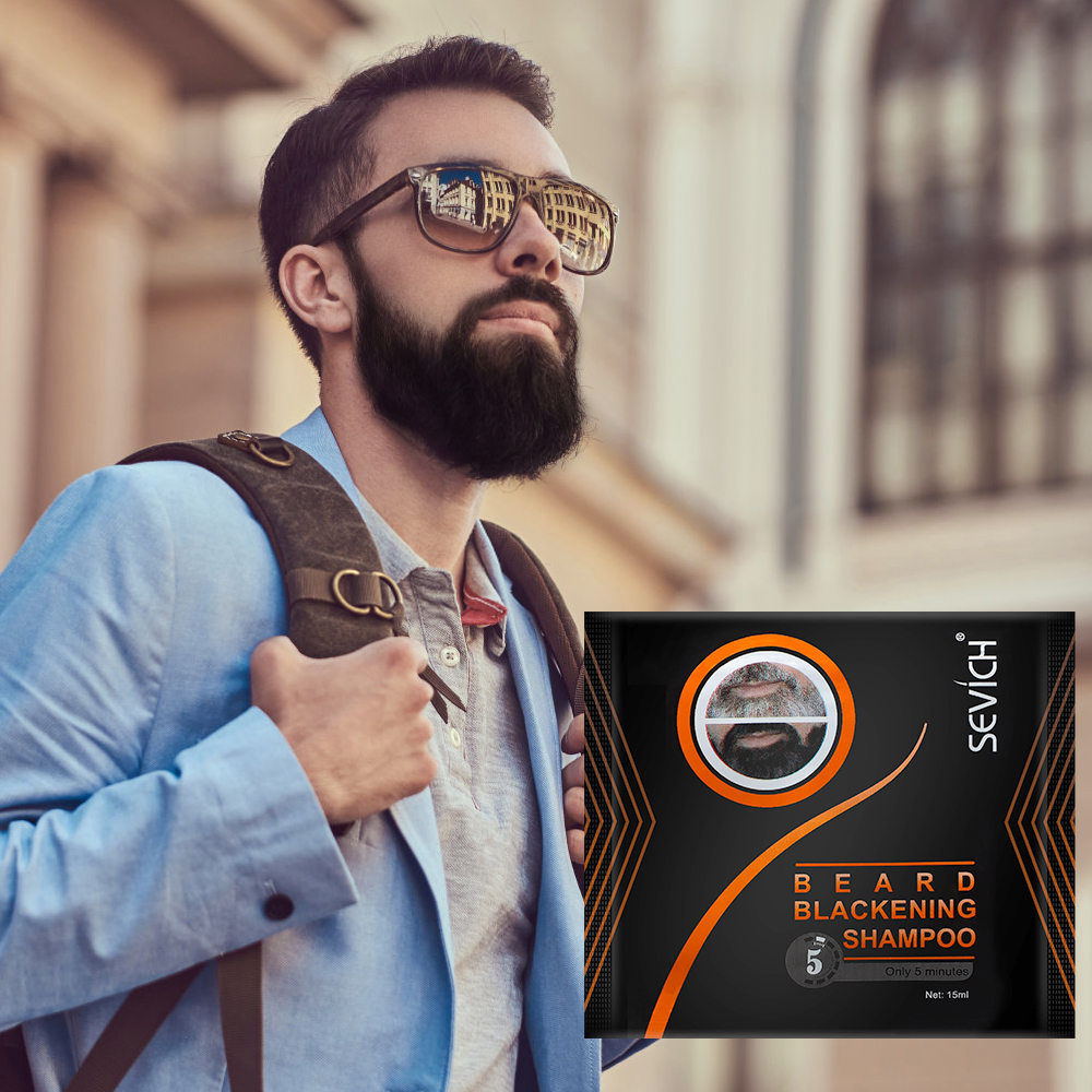 Instant Hair Dye Black Beard S - Hair Spray Color incelemesi ve fiyatı