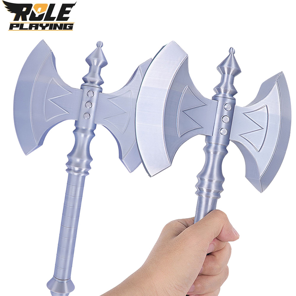 Man Axe Cosplay He Great Doubl - Cosplay Prop Axe incelemesi ve fiyatı