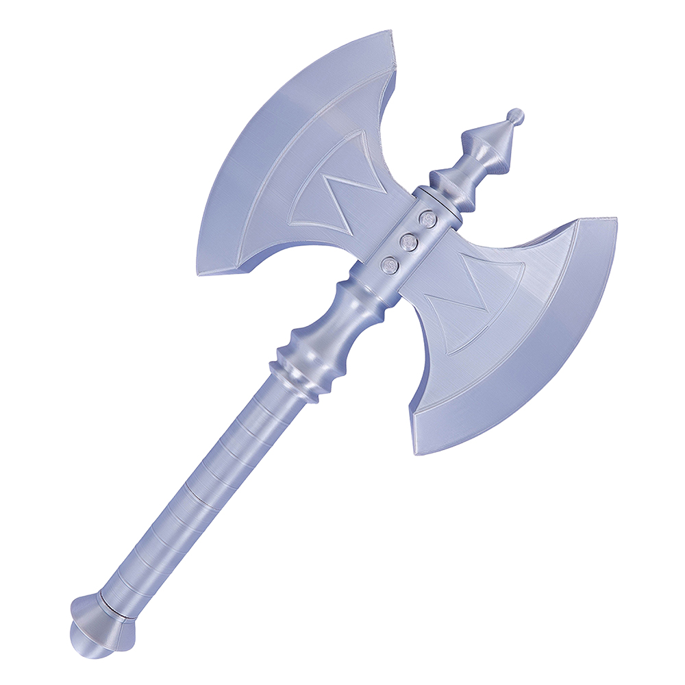 Man Axe Cosplay He Great Doubl - Cosplay Prop Axe incelemesi ve fiyatı