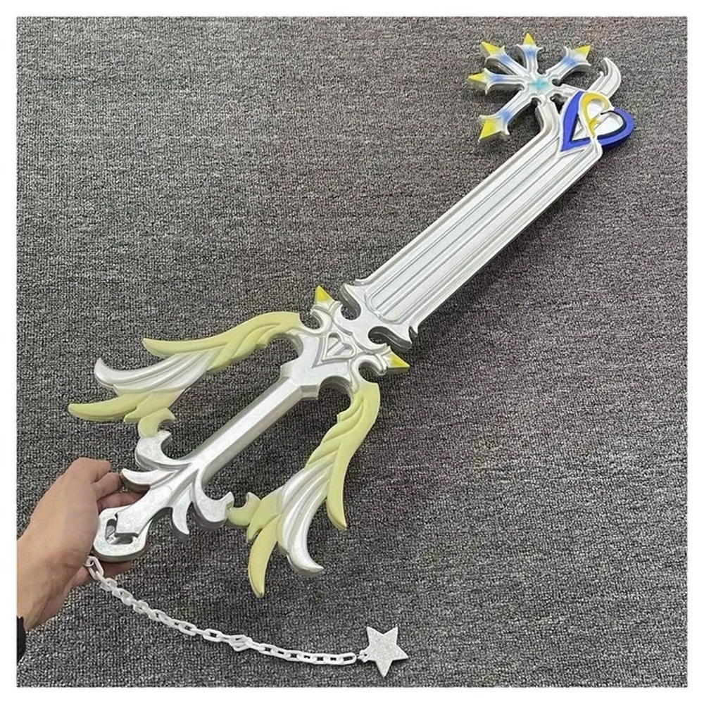 Kingdom Hearts 42in 108cm Blac - Keyblade Cosplay Prop incelemesi ve fiyatı