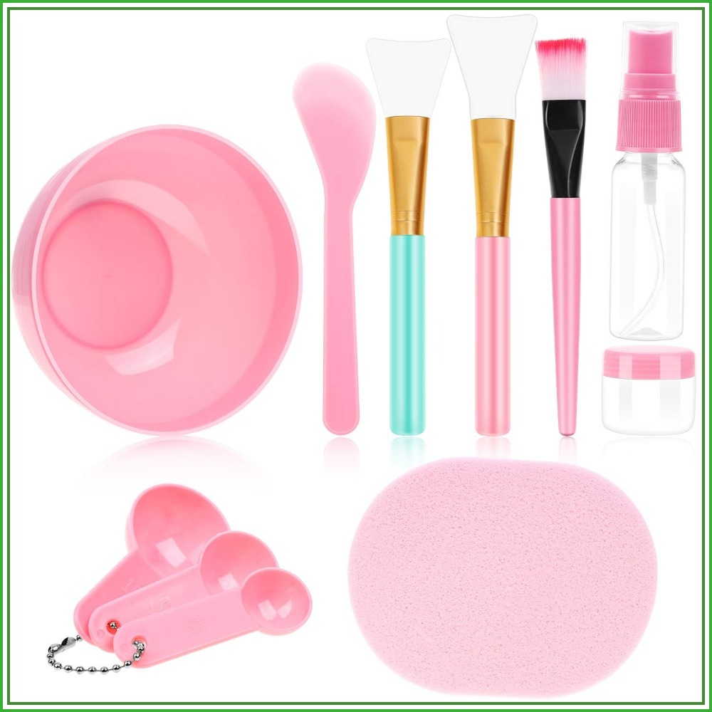 11 Pcs DIY Facial Mask Mixing  - Hair Spray Color incelemesi ve fiyatı