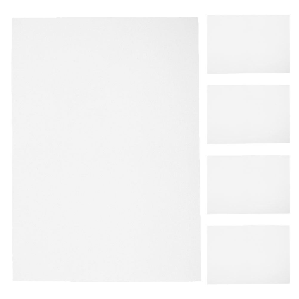 5Pcs Eva Foam Black Craft Shee - Cosplay Prop Foam incelemesi ve fiyatı