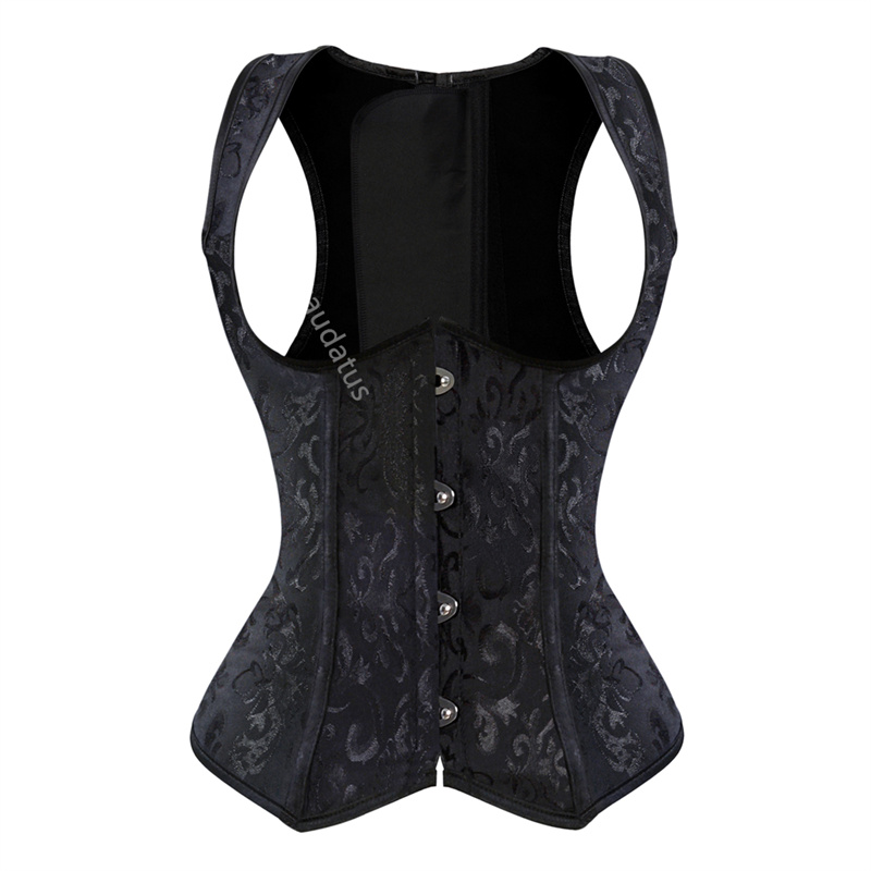 caudatus Underbust Corset Stra - Boning Corset Steel incelemesi ve fiyatı