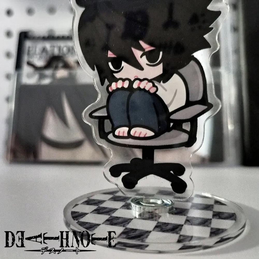 Anime Death Note Cosplay L.Law - Cosplay Prop Making incelemesi ve fiyatı