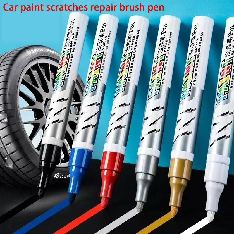 Waterproof Car Paint Scratch R - Metallic Spray Paint incelemesi ve fiyatı