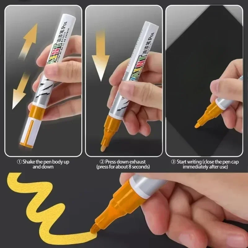 Waterproof Car Paint Scratch R - Metallic Spray Paint incelemesi ve fiyatı