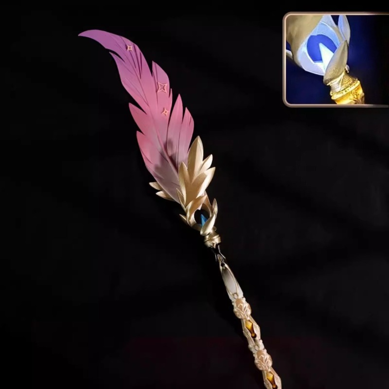 Honkai：Star Rail Cyrene Trailb - Cosplay Prop Making incelemesi ve fiyatı