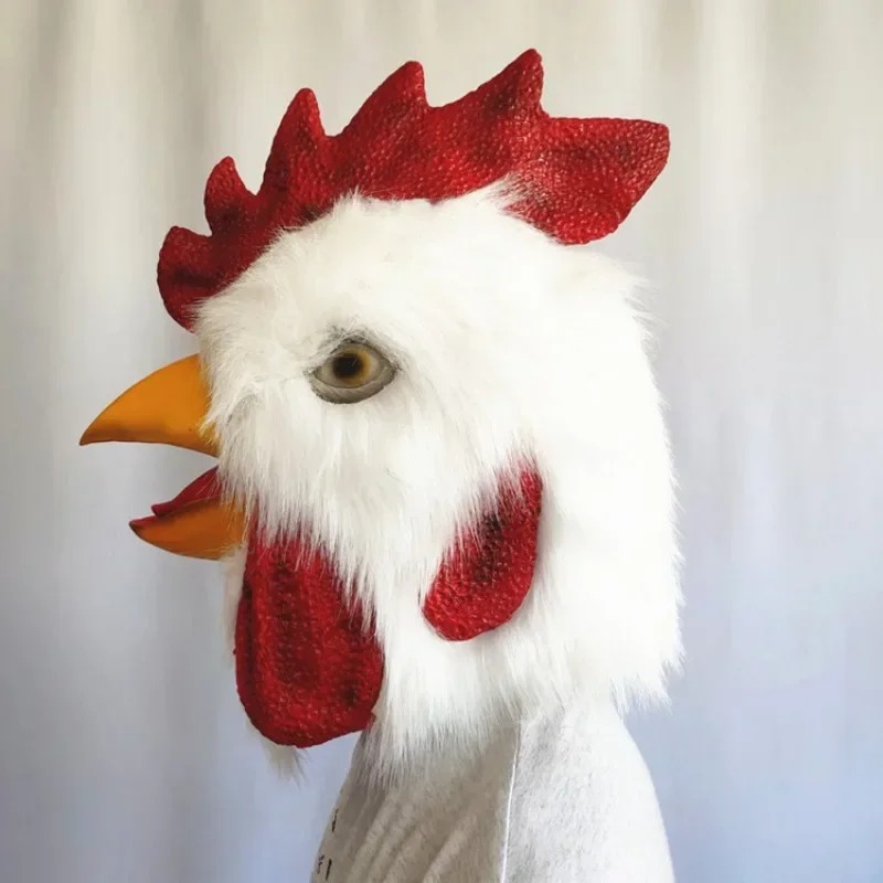 Cosplay Lovely Animal Rooster  - Cosplay Prop Foam incelemesi ve fiyatı