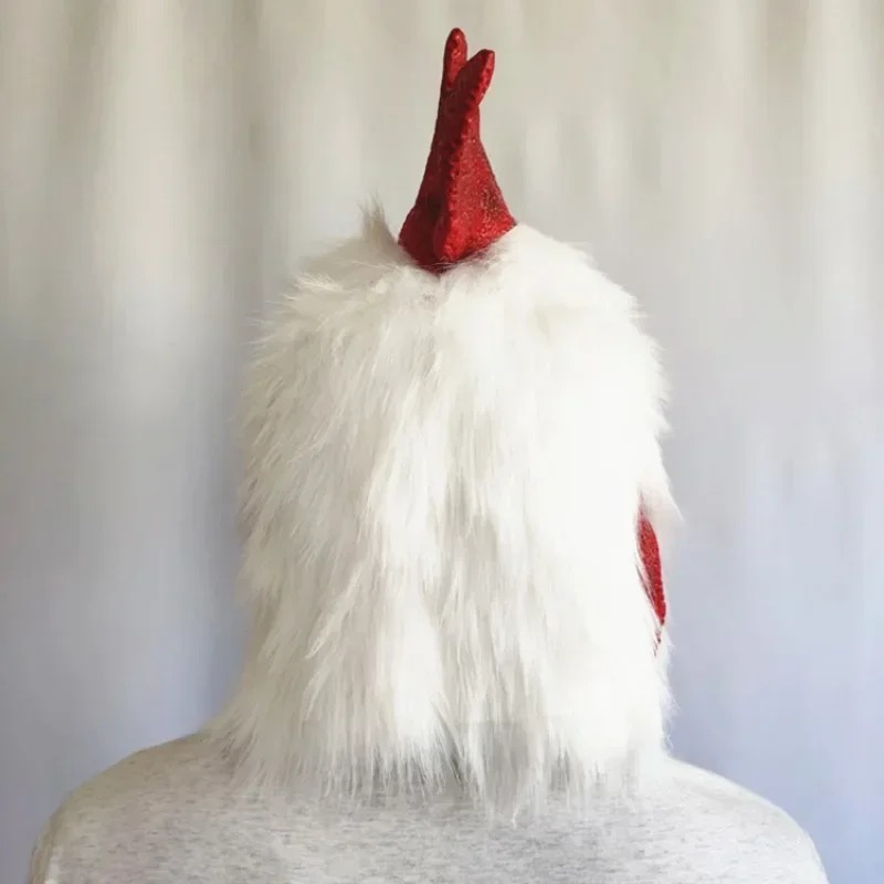 Cosplay Lovely Animal Rooster  - Cosplay Prop Foam incelemesi ve fiyatı