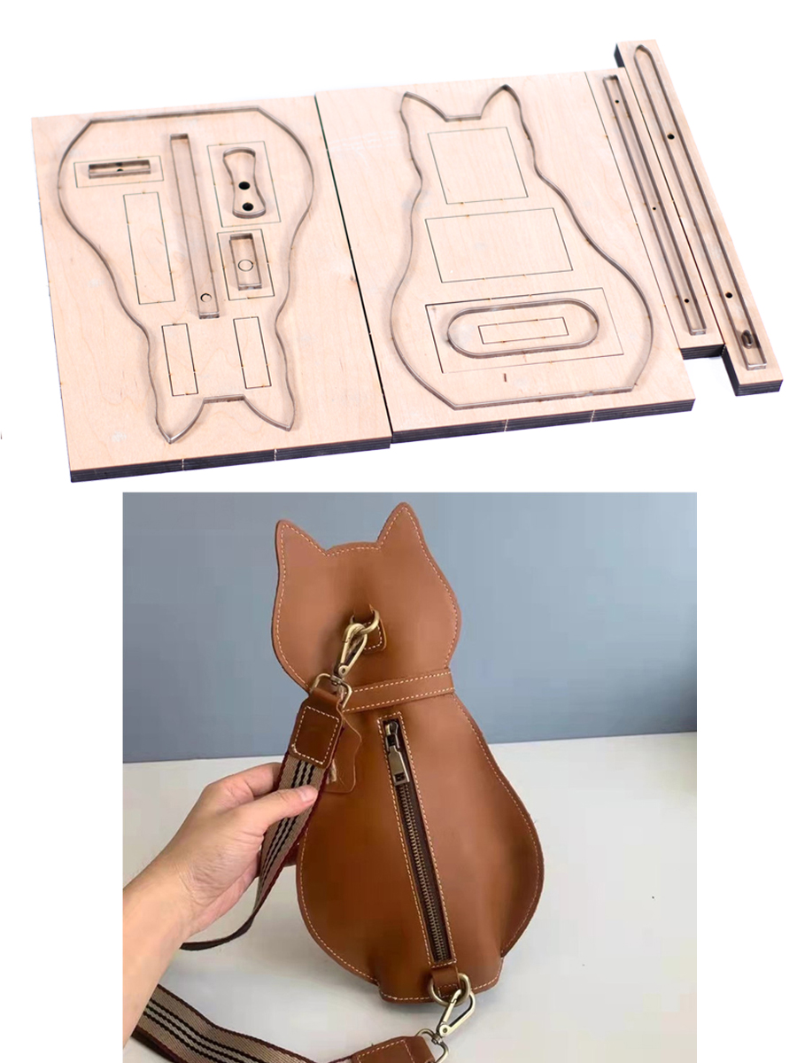 DIY leather craft cute cat che - Craft Knife Set incelemesi ve fiyatı